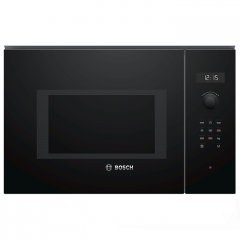 Микровълнова за вграждане BOSCH BFL554MB0