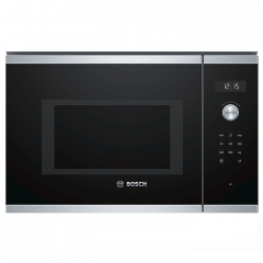 Микровълнова за вграждане BOSCH BFL554MS0