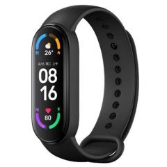 Фитнес Гривна Xiaomi Mi Band 6 black