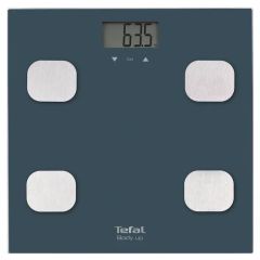 Кантар TEFAL Body up BM2520V0, Телесни мазнини, BMI, до 150 кг.