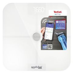 Кантар TEFAL Goodvibes Sport BM9640S1, до 180 кг