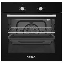 Фурна за вграждане TESLA BO300SB, 56 л