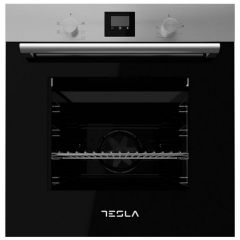 Фурна за вграждане TESLA BO700SX, 56 л