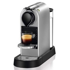 Кафемашина NESPRESSO CitiZ сива