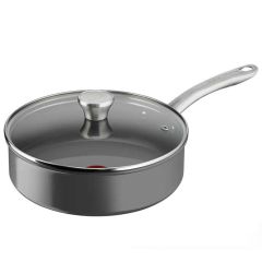 Тиган с какпак TEFAL Renew+ 24 см. C4243253