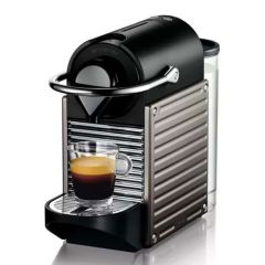 Кафемашина NESPRESSO Pixie Electric Titan v.2