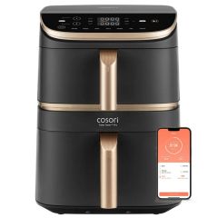 Фритюрник Cosori Airfryer Turbo Tower Pro CAF-DC123S, 10.8L