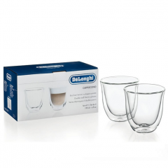 Чаши DeLonghi за Капучино 2 броя