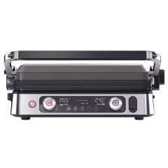 Грил BRAUN MultiGrill 9 Pro CG 9167, 2200 W, Black/Stainless steel