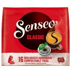 Кафе дози SENSEO® Classic 16 бр