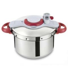 Тенджера под налягане TEFAL P4624833 Clipso Minut Perfect 7.5 l