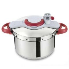 Тенджера под налягане TEFAL Clipso Minut Perfect 7.5 l P4624833