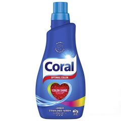 Течен прах Coral Optimal Color 1,1L