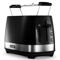 Тостер Delonghi CTLA2103.BK