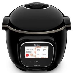 Мултикукър под налягане TEFAL Cook4me touch CY9128, Wifi