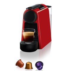 Кафемашина NESPRESSO Essenza Mini Red