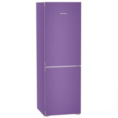 Хладилник с фризер LIEBHERR CNcpu 5203(DF86WLA9B), 330 л, Pure NoFrost, 185.5 см, Лилав