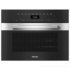 Комбинирана парна фурна за вграждане MIELE DGC 7440