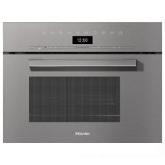 Парна фурна с микровълнова функция за вграждане MIELE DGM 7440 GR