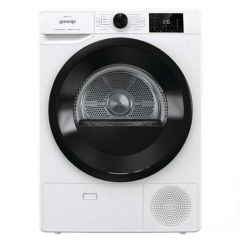 Сушилня GORENJE DNE82/GN, 8 кг, А++, Термопомпа