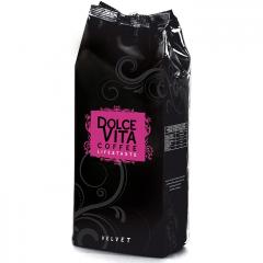 Кафе DOLCE VITA VELVET 1 kg