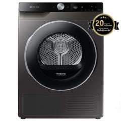 Сушилня SAMSUNG DV90T6240LX/S7, 9 кг, OptimalDry, AI Control