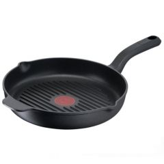 Грил тиган TEFAL E2334055 So Chef round 26см