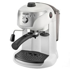 Кафемашина DeLonghi EC221W