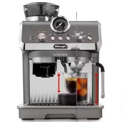 Кафемашина DeLonghi La Specialista Arte Evo EC9255.T