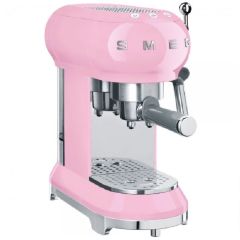 Кафемашина SMEG ECF01PKEU