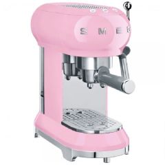 Кафемашина SMEG ECF01PKEU