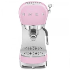 Кафемашина SMEG ECF02PKEU, Розова