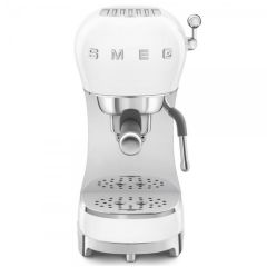 Кафемашина SMEG ECF02WHEU, Бяла