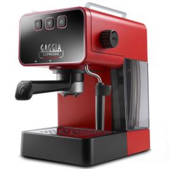 Кафемашина GAGGIA EVOLUTION EG2115 LAVA RED