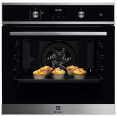 Фурна за вграждане ELECTROLUX EOD6P71X