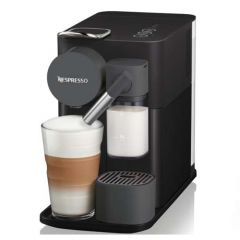 Кафемашина NESPRESSO Lattissima One Black