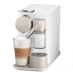 Кафемашина NESPRESSO Lattissima One White