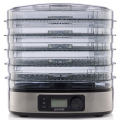 Уред за сушене на плодове, зеленчуци и подправки GORENJE FDK500DE