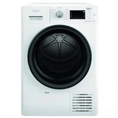 Сушилня WHIRLPOOL FFT M22 8X3B EE, 8 кг, А+++, Термопомпа