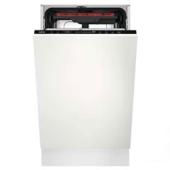Съдомиялна за вграждане AEG FSE73507P, 7000 GlassCare 45 cm