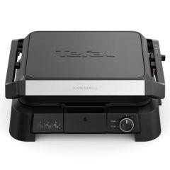 Грил TEFAL SuperGrill 3in1 GC5108E0
