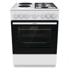 Комбинирана готварска печка GORENJE GK6B41WF