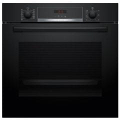 Фурна за вграждане BOSCH HBA574BB3, 71 л, Пиролиза, А+