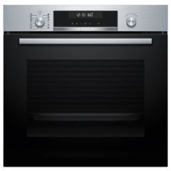 Фурна за вграждане BOSCH HBG578ES3, 71 л, Пиролиза, А+