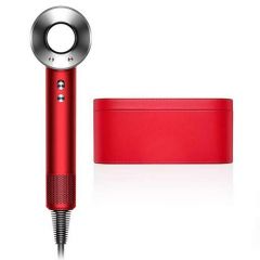 Сешоар DYSON Supersonic HD07 Red/Nickel Edition