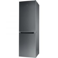 Хладилник с фризер WHIRLPOOL WFNF 81E OX 1