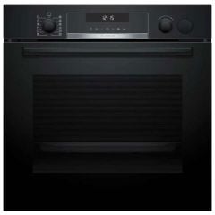 Фурна за вграждане BOSCH HRG578CB7, 71 л, Пиролиза, Пара
