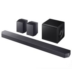 Soundbar SAMSUNG HW-Q930F/EN 9.1.4 ch Subwoofer & Rear Speaker (2025)