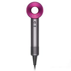 Сешоар DYSON Supersonic HD07 Iron/Fuchsia Edition