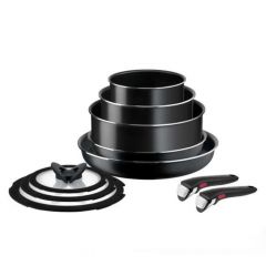 Комплект тигани TEFAL Ingenio Easy cook 10 части